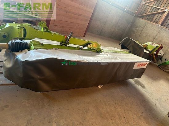 Cortacésped manual - Claas - disco 4000 contour