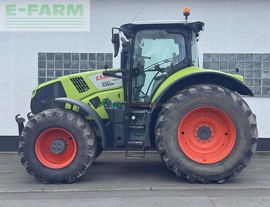 Tractor agrícola - Claas - axion 850 cis+ hexas