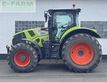 Tractor agrícola - Claas - axion 850 cis+ hexas