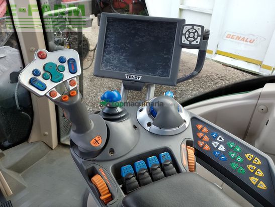 Tractor agrícola - Fendt - 936 Profi Plus