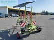 Rastrillo - Claas - liner470s