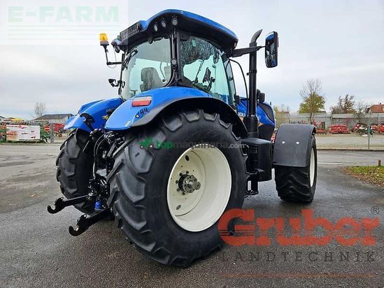 Tractor agrícola - New Holland - t7.210 swii my18