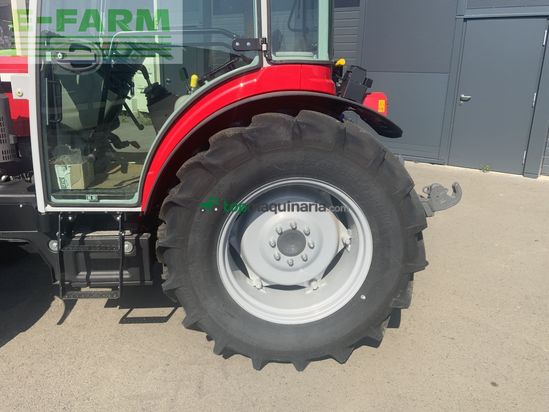 Tractor agrícola - Massey Ferguson - mf 3fr.95 plattform