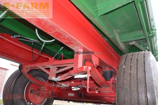 Volquet - Kröger - agroliner hkd302