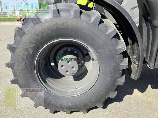 Tractor agrícola - Claas - axion 830 cmatic cebis