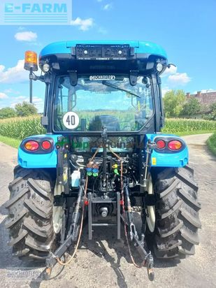 Tractor agrícola - New Holland - t4.65s stage v S