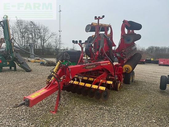 Grada de disco - Väderstad - carrier 925