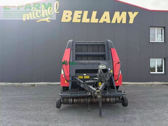 Empacadora gigant - Vicon - presse à balles rondes rv2160focus . vicon