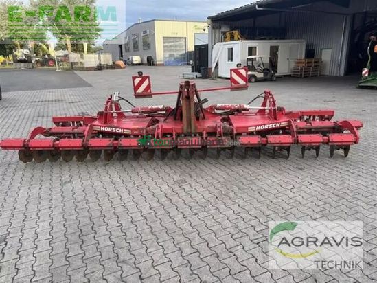 Grada de disco - Horsch - joker 6 ct
