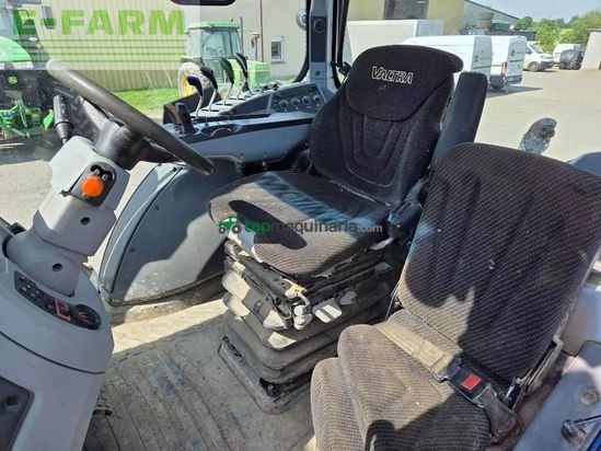 Tractor agrícola - Valtra - t154 active
