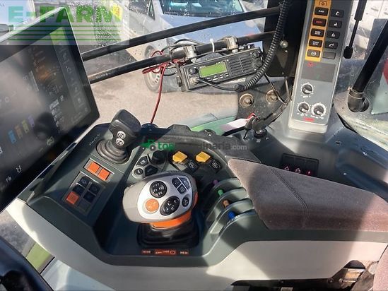 Tractor agrícola - Claas - arion 660 cmatic - st v first