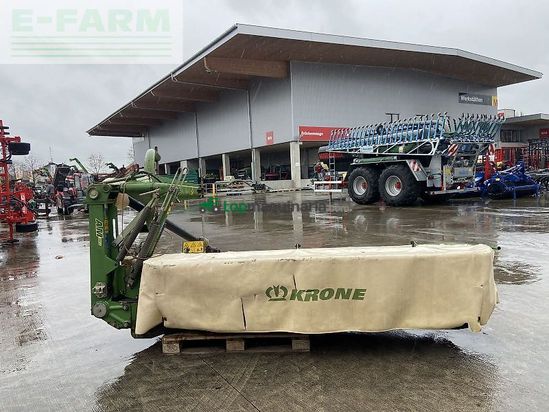 Cortacésped manual - Krone - am 283 s