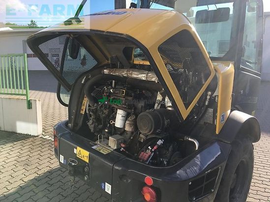 Minicargadora - New Holland - w50c