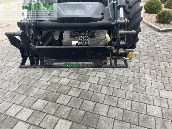 Tractor agrícola - Steyr - 6145 profi cvt