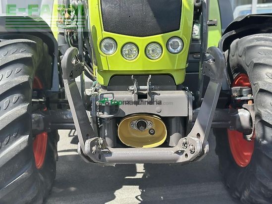 Tractor agrícola - Claas - celtis 456 rx comfort stoll fz 30