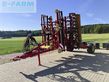 Grada de disco - Väderstad - carrier xt 525 - gezogen