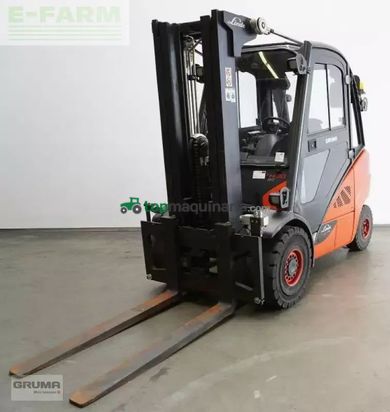 Elevadora - Linde - h 30 d (3b) evo 393-02
