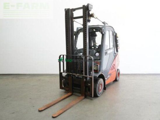 Elevadora - Linde - h 25 d evo 392-02