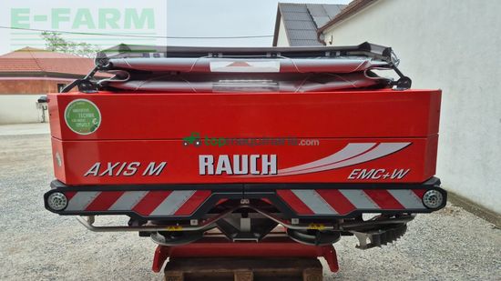 Esparcidor - Rauch - AXIS 30.2 EMC+W