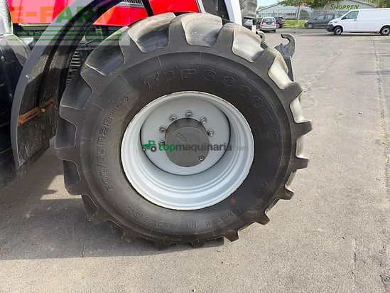 Tractor agrícola - Massey Ferguson - 7s180