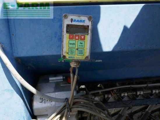 Sembradora - Rabe - multidrill mel 300