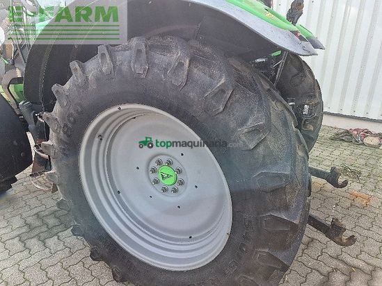 Tractor agrícola - Deutz - 5110 ttv