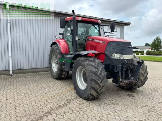 Tractor agrícola - Case IH - cvx 185