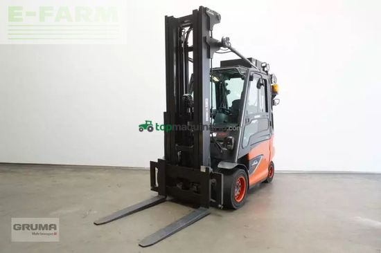 Elevadora - Linde - e 45/600 h 388