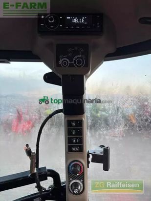 Tractor agrícola - Case IH - luxxum 120