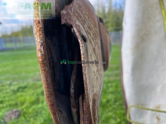 Cortacésped manual - Claas - disco 8550