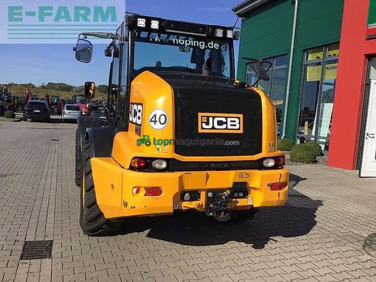 Telescopica - JCB - tm320