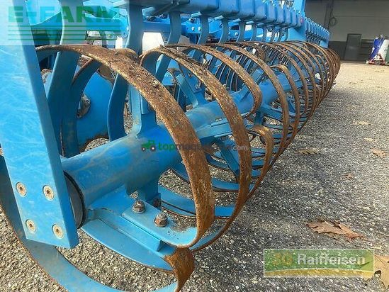 Cultivador - Lemken - gebr. karat 9/500k
