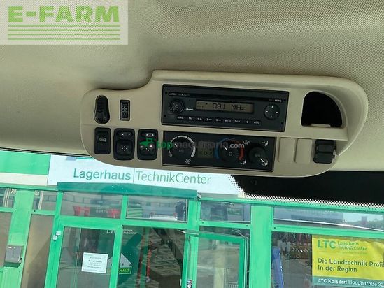 Tractor agrícola - John Deere - 6210r