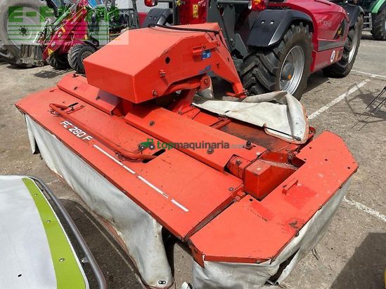 Cortacésped manual - Kuhn - fc 280 f