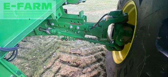 Cosechadora de Cereal - John Deere - S785