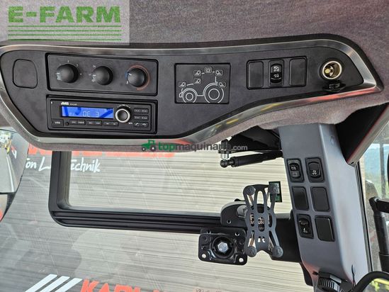 Tractor agrícola - Steyr - 4120 expert cvt CVT