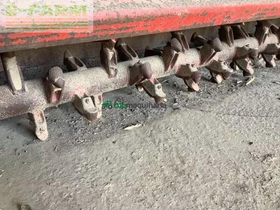 Grada rotativa - Rau - rototiller