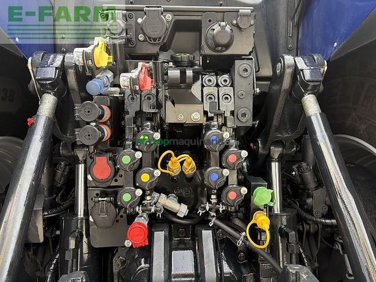 Tractor agrícola - New Holland - t7.300 plm auto command