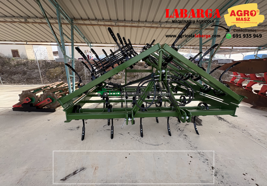 Vibrocultivador