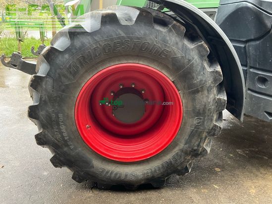 Tractor agrícola - Fendt - 828 Vario S4