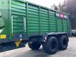 Cinta transportadora de forraje - Hawe - slw 40