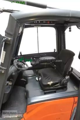 Elevadora - Linde - e 18 l 386