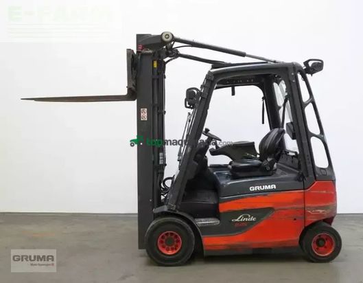 Elevadora - Linde - e 25 387