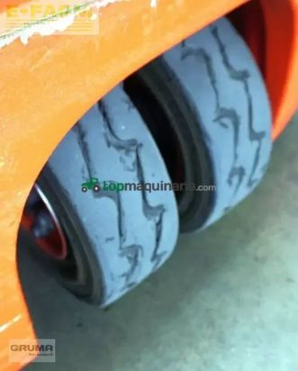 Elevadora - Linde - e 16 evo 386-02