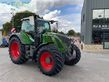 Tractor agrícola - Fendt - 720 profi plus tractor (st27477)