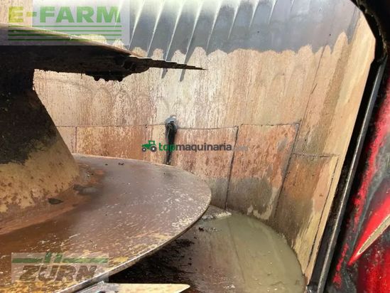 Remolqu esparcidor - Siloking - duo 20 mayer siloking 20m³