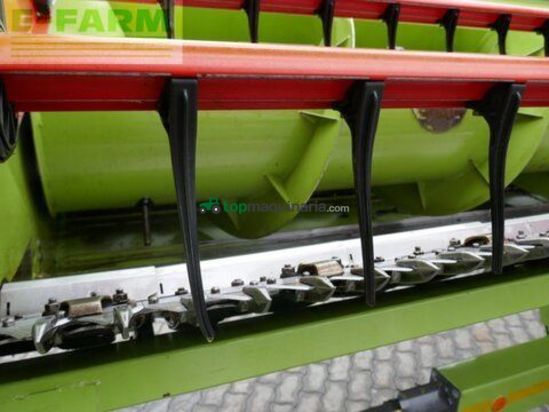 Cosechadora de Cereal - Claas - lexion 660