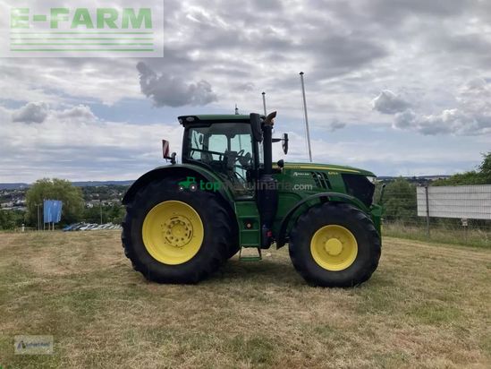 Tractor agrícola -  - john deere 6215r