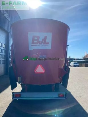 Remolqu esparcidor - BVL - vmx plus 36-35