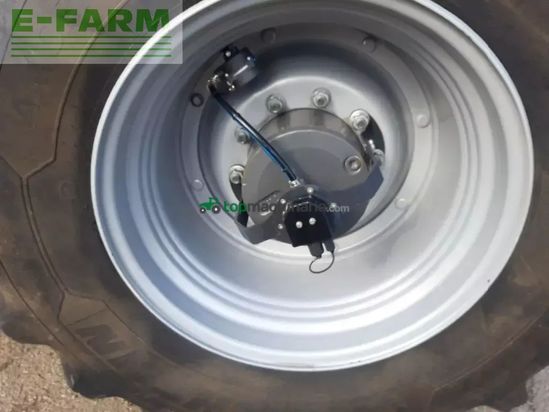 Tractor agrícola - Massey Ferguson - 8s 265 d 7 exclusive Exclusive